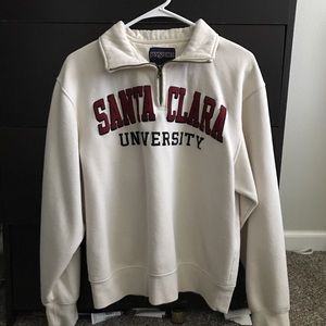 santa clara vintage sweater ❤️